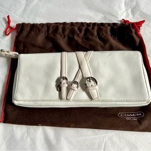 Coach original clutch.  Used like new